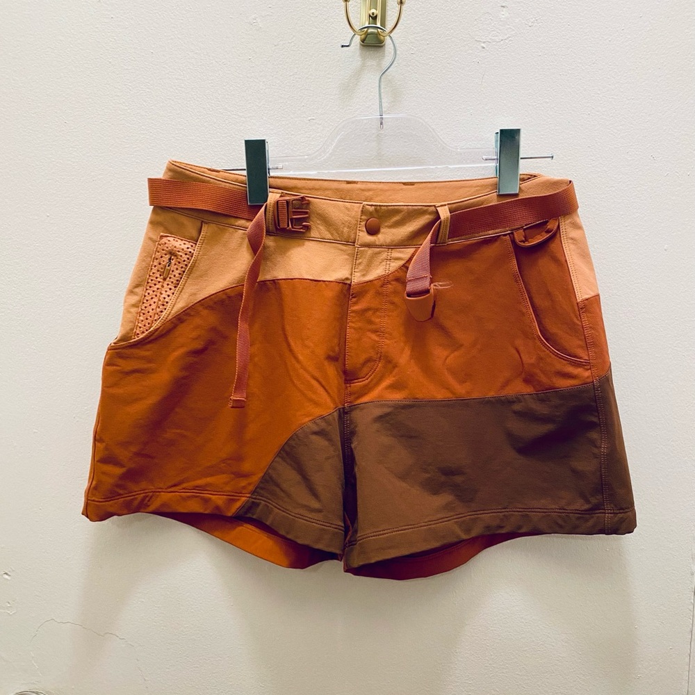 COPY - Outdoor Voices Rec Trek Shorts in Sedona